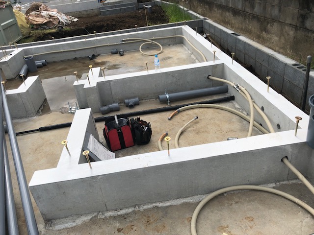 新築ガス工事 - 株式会社青野商店