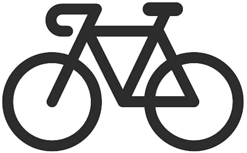 Radsymbol.