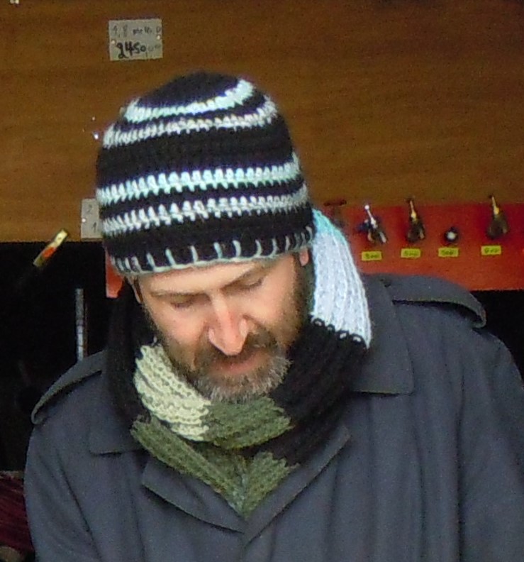 Abderahman (Azazga, DZA)