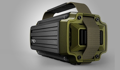 Tremor 50w大音量bluetoothスピーカー Dreamwave Jp ページ