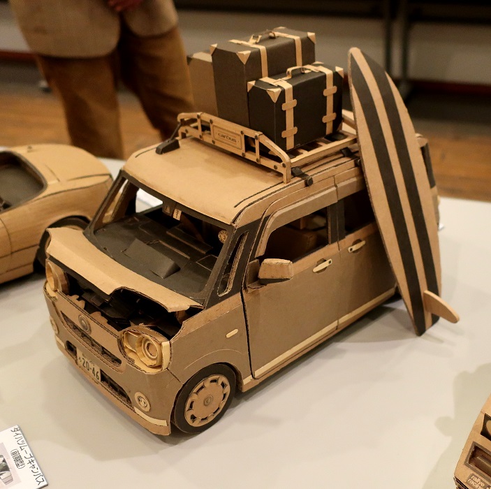 615 】個展にお邪魔してきました♪ - 1/24に夢中!(模型転倒虫 615 】個展にお邪魔してきました♪ - 1/24に夢中!(模型転倒虫