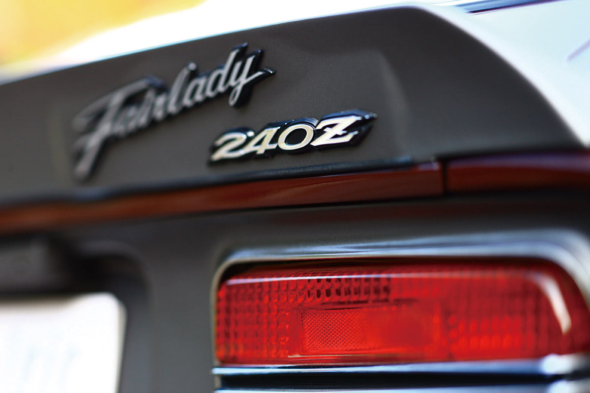 模型製作用品 CHANRIO 製作記 アオシマ 1/24 フェアレディ280Z スペシャル (6