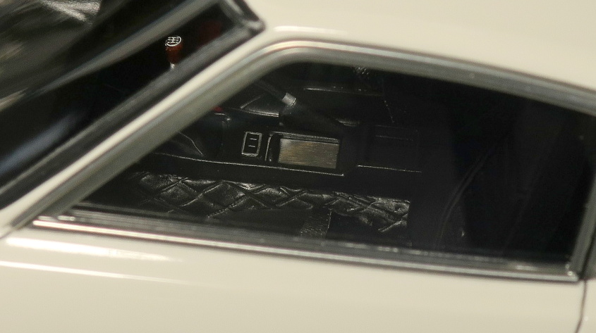 フェアレディ240ZG 製作記 ⑤完成作品画像 - 1/24に夢中!(模型 フェアレディ240ZG 製作記 ⑤完成作品画像 - 1/24に夢中!(模型