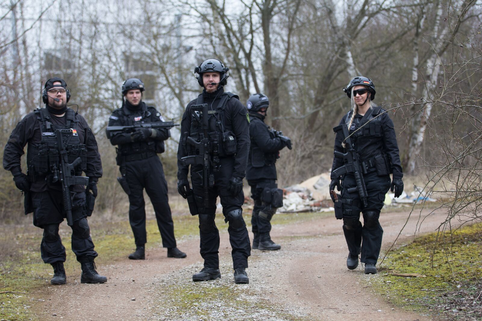 Global Security Group - GSG - gsg-germanys Webseite!