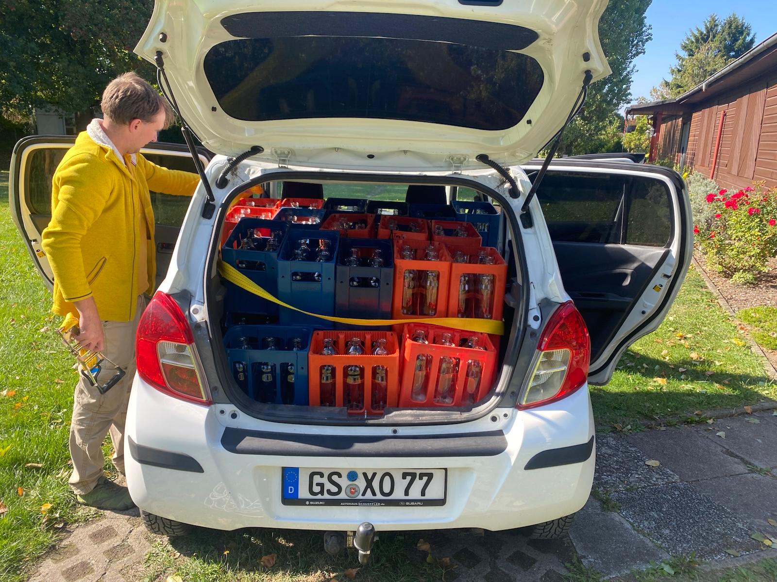 "Kleintransporter"