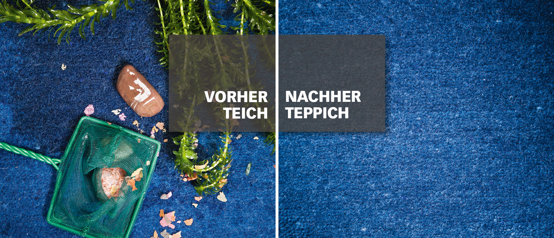 Das Beste für Ihren Teppich - AM Boden