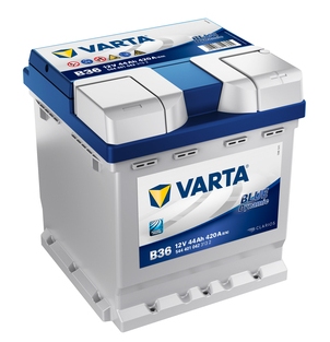 Batterie Varta Blue Dynamic E43 12V 72Ah (20h)