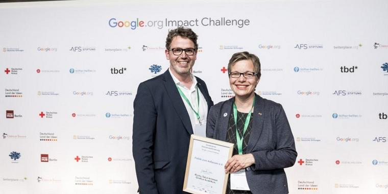 Markus Mielek/Google LLC