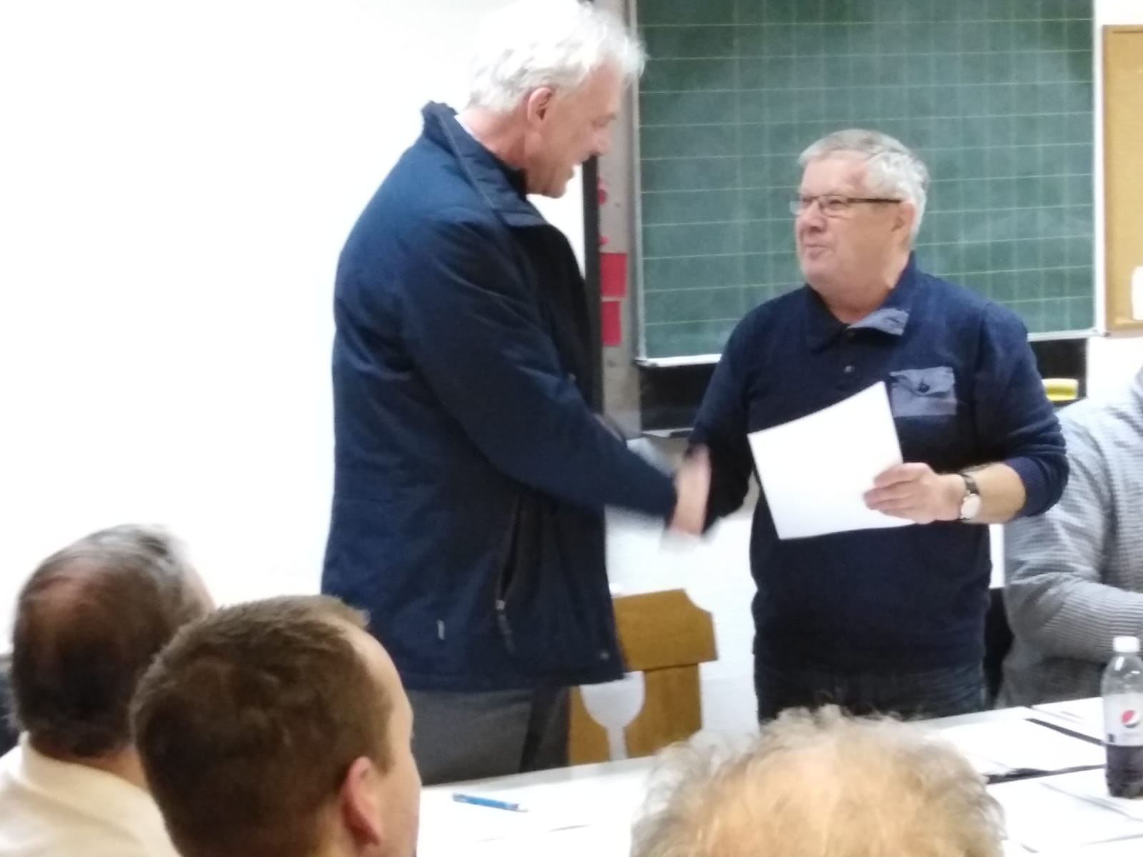 Mitgliederversammlung 2019