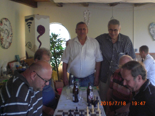 Vereinsfest 2015