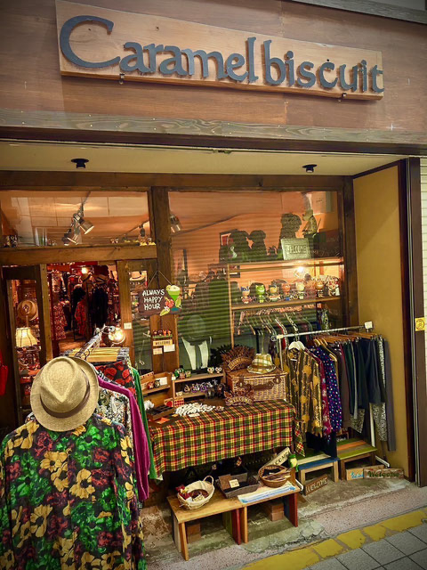 Caramel biscuit 奈良本店 - Caramel biscuit ＆ ITALIAN Caravel