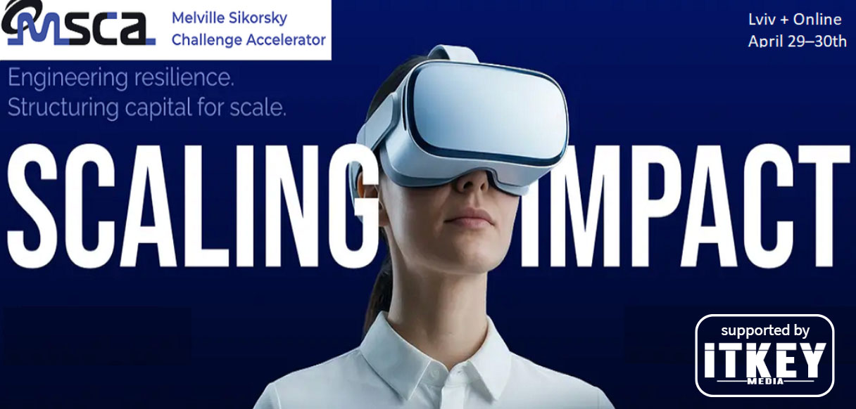 Melville Sikorsky Challenge Accelerator 2026 оголосив фіналістів