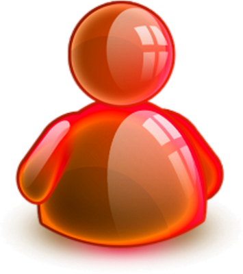 bonhomme pion - bonhomme - personnages - smiley émoticône émoji cartoon clipart illustration - artémotic