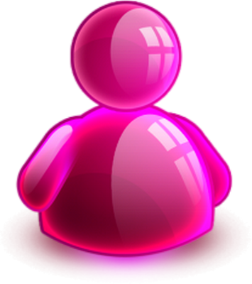 bonhomme pion - bonhomme - personnages - smiley émoticône émoji cartoon clipart illustration - artémotic