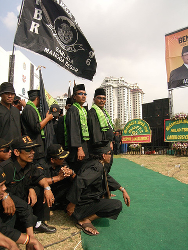 Betawi Brotherhood Forum (Flickr, Ian Wilson, July 29, 2007)