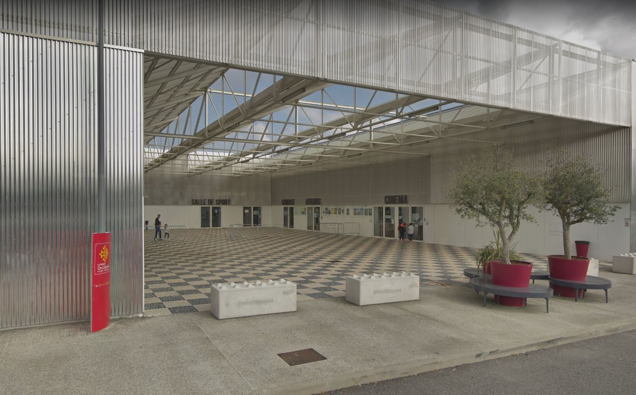 NOS SALLES GRS Club Plaisance du Touch