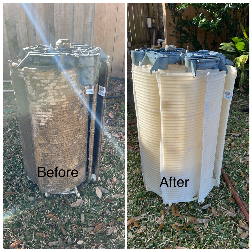 Best cleaning service for your filters 
