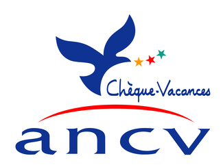 Logo chèque-vacances