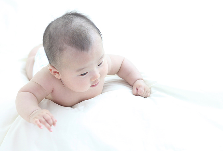 長岡の赤ちゃん百日記念写真ブログ写真　　長岡市の１００日写真館小林フォトスタジオ　今日の一枚２２３
