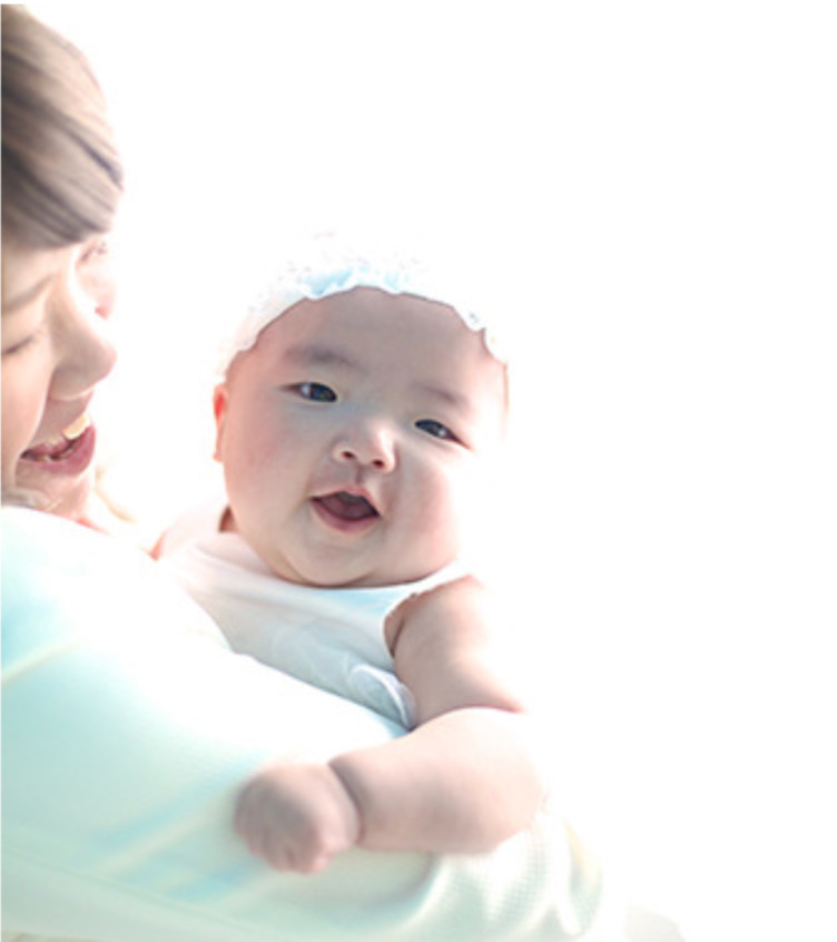 長岡の赤ちゃん百日記念写真ブログ写真　　長岡市の１００日写真館小林フォトスタジオ　今日の一枚１７４