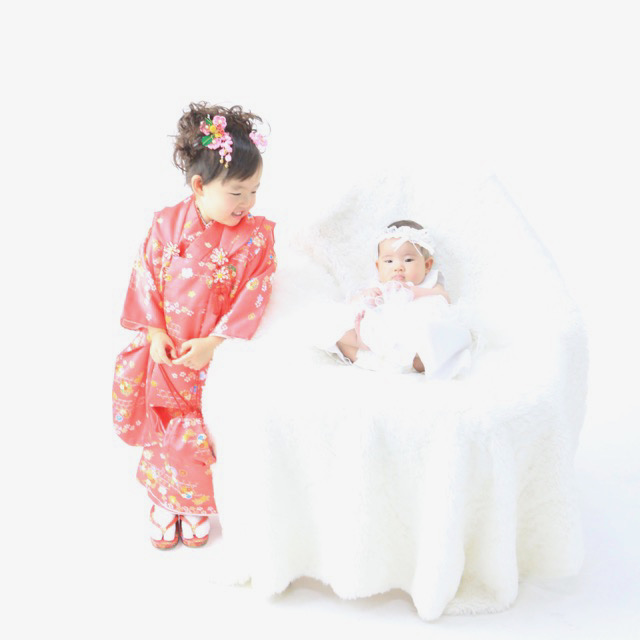 長岡の赤ちゃん百日記念写真ブログ写真　　長岡市の１００日写真館小林フォトスタジオ　今日の一枚１７