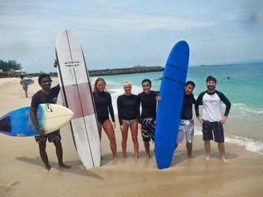 Surf Trip Bali