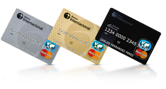Solicitar Tarjeta de Crédito Banco Internacional