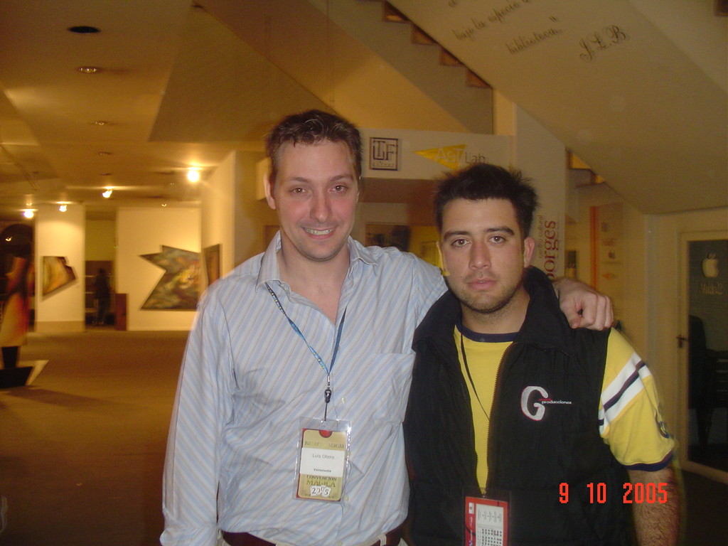 Luis Otero