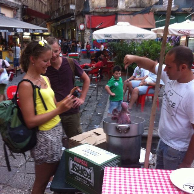 Mercati Storici di Palermo