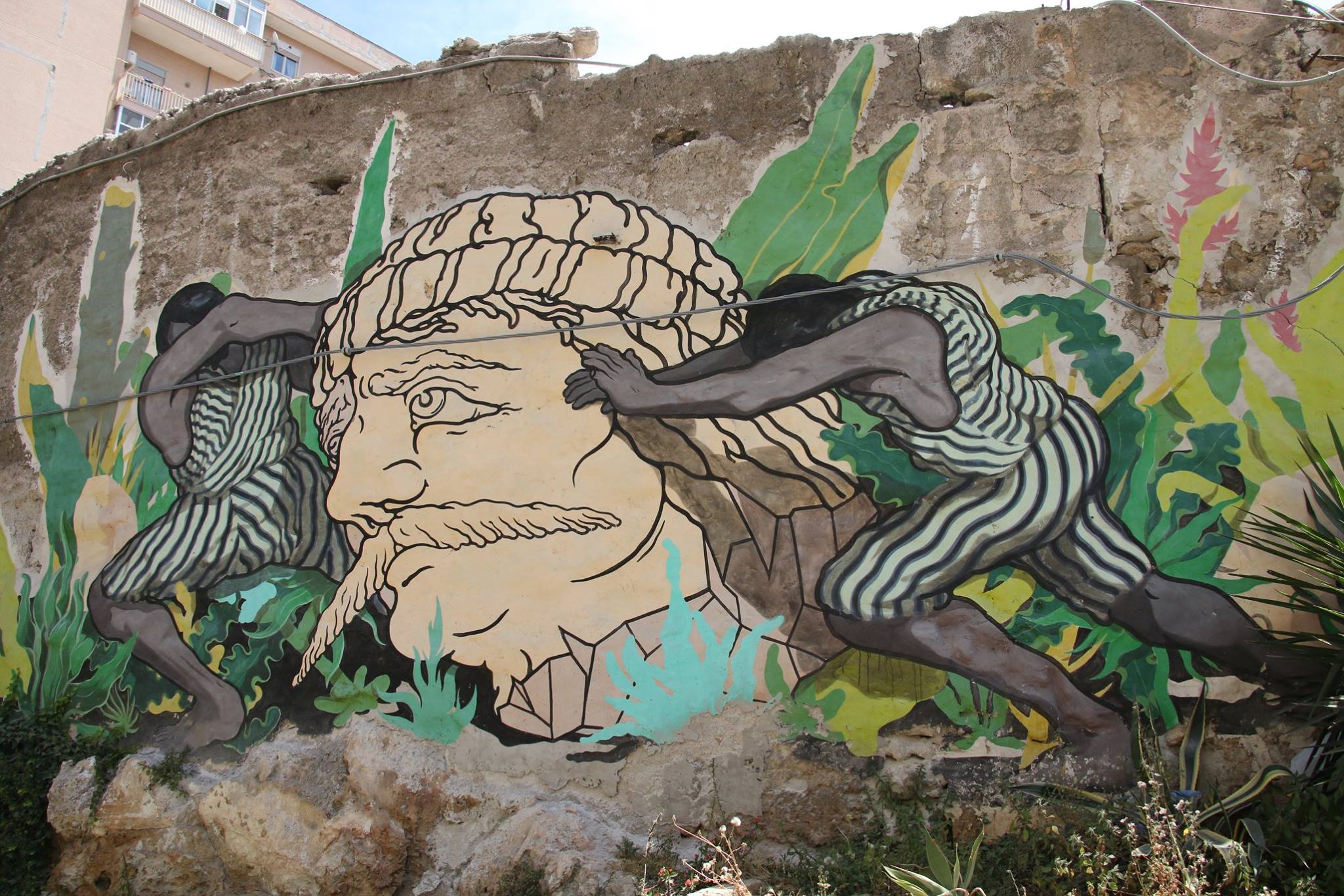 Palermo stree-art