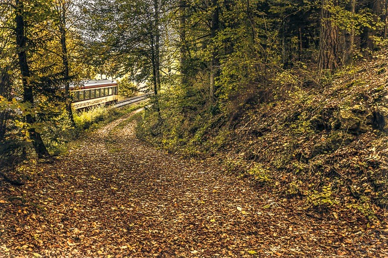 Gammertingen, Hohenzollersche Landesbahn