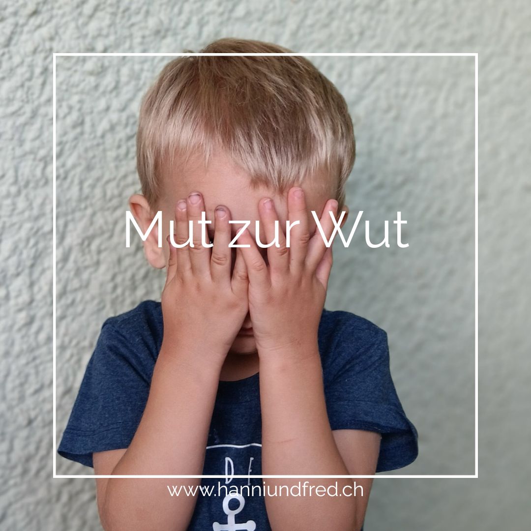 Mut zur Wut