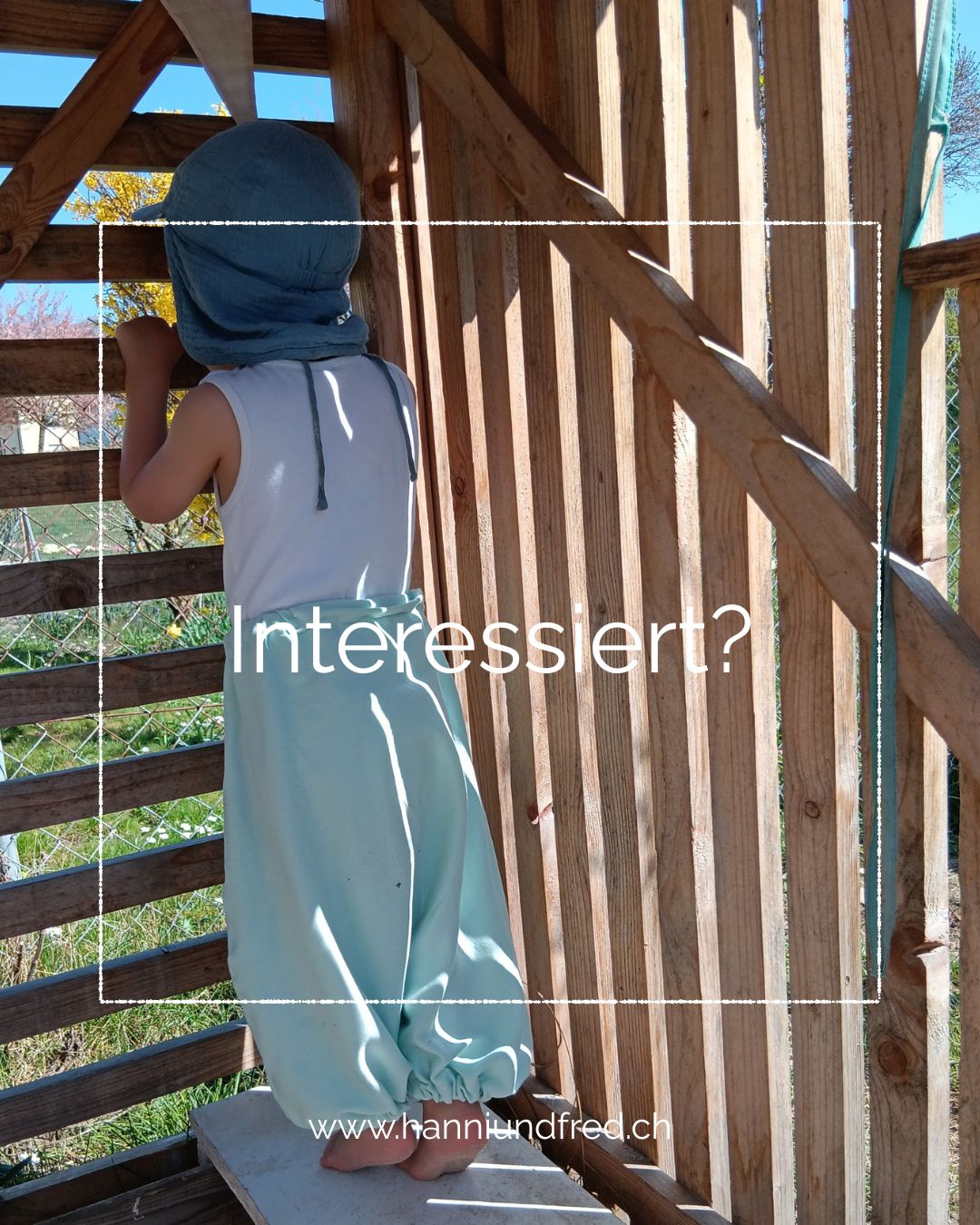 Interessiert?