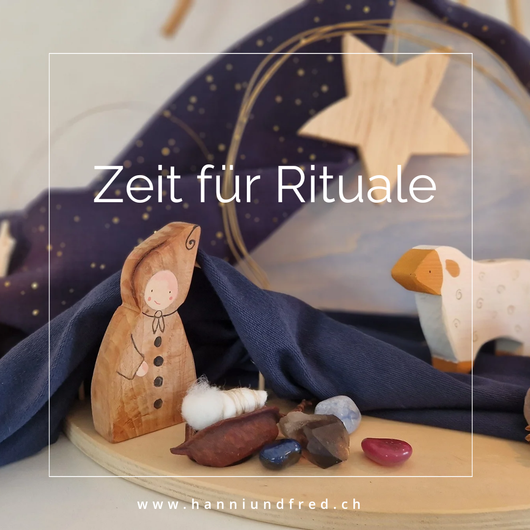 Zeit für Rituale