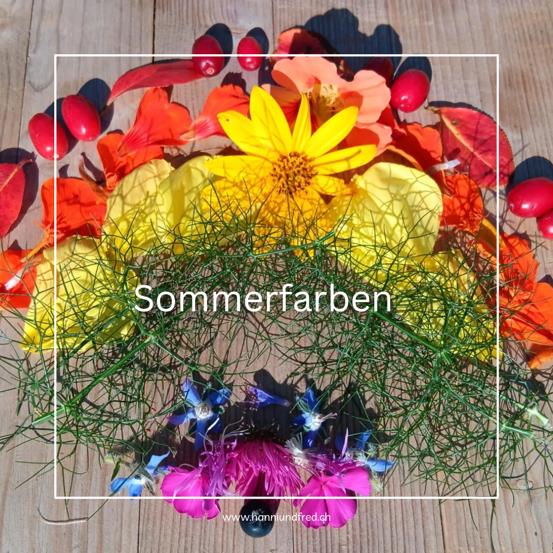 Sommerfarben