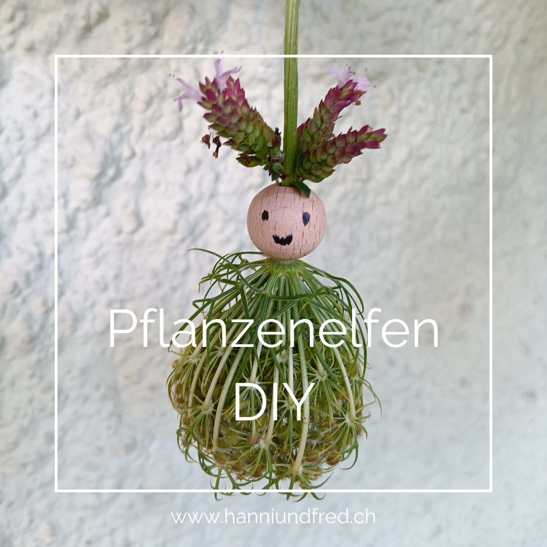 Pflanzenelfen DIY
