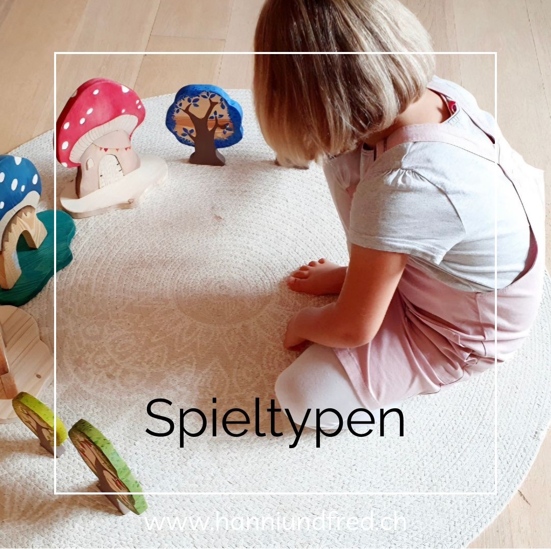 Spieltypen