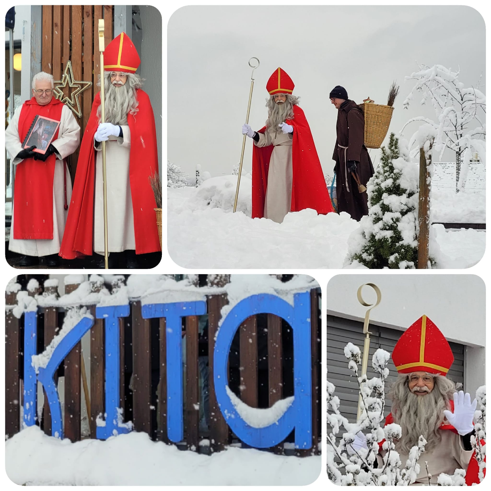 Besuch der Kita Winterbühl