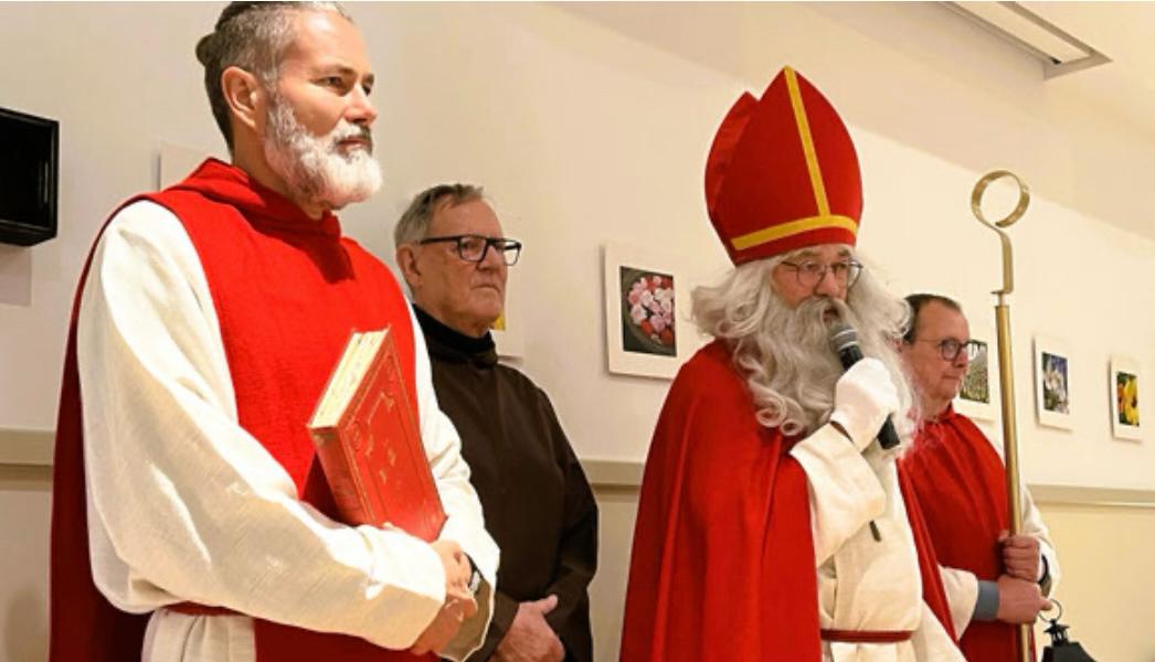 Besuch beim Aktiven Alter Reussbühl