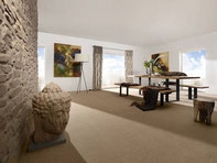 Bodenbeläge: Ob Teppichboden, Parkett, Designbelag oder Laminatboden.  Top-Qualität, moderne Farben und ausgefallene Designs sorgen für besonderes Wohlgefühl.
