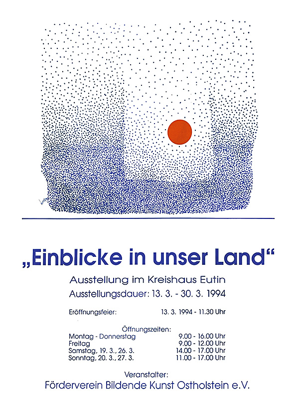 Kreisausstellung 1994