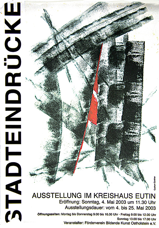 Kreisausstellung 2003