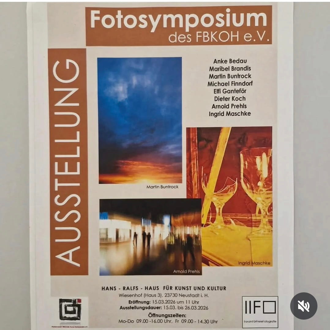 Fotosymposium Ameos Klinik März 2026