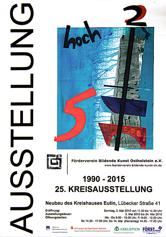 Kreisausstellung 2015