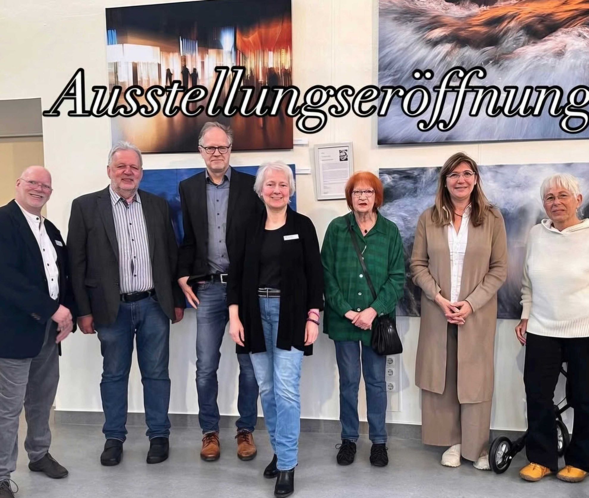 Fotosymposium Ameos Klinik März 2026