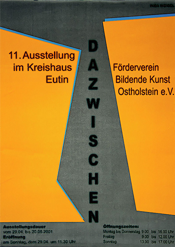 Kreisausstellung 2001