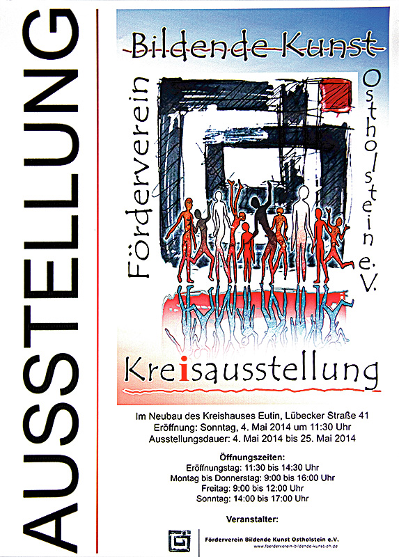 Kreisausstellung 2014