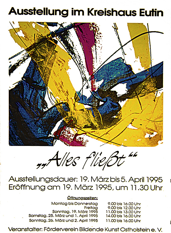 Kreisausstellung 1995
