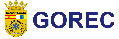 Página web de gorec-emergencias