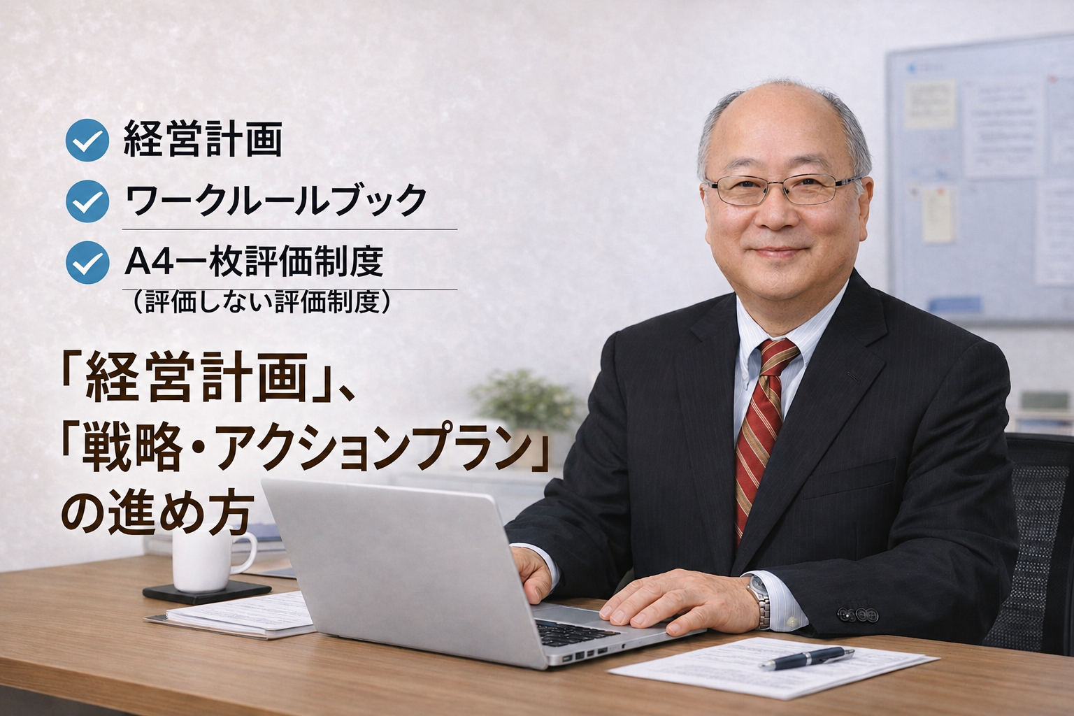経営計画が実行されない本当の理由